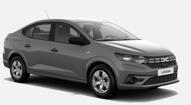 Dacia Logan rental car in Marrakech