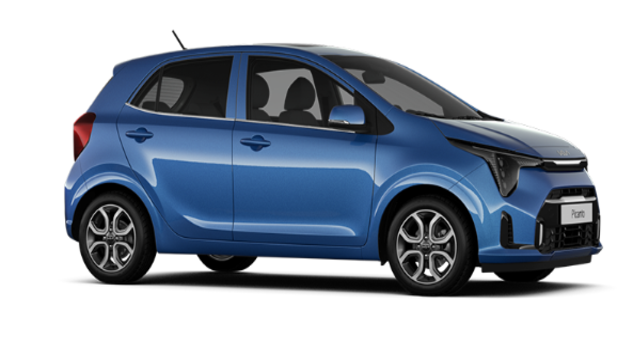 Kia Picanto economy car rental