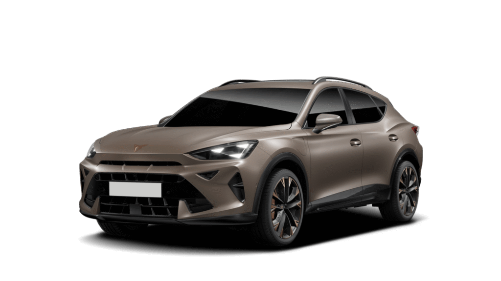 Rent CUPRA FORMENTOR MARRAKECH Marrakech