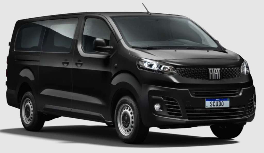 Rent FIAT SCUDO MARRAKECH Marrakech